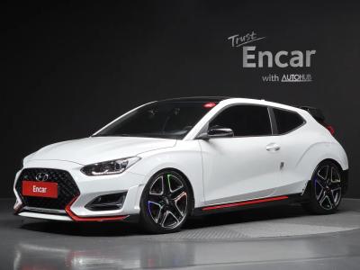 2022 Hyundai Veloster