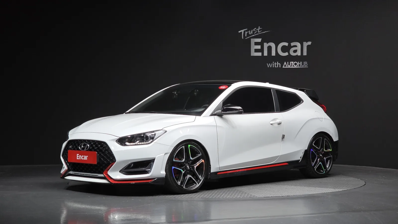 2022 Hyundai Veloster