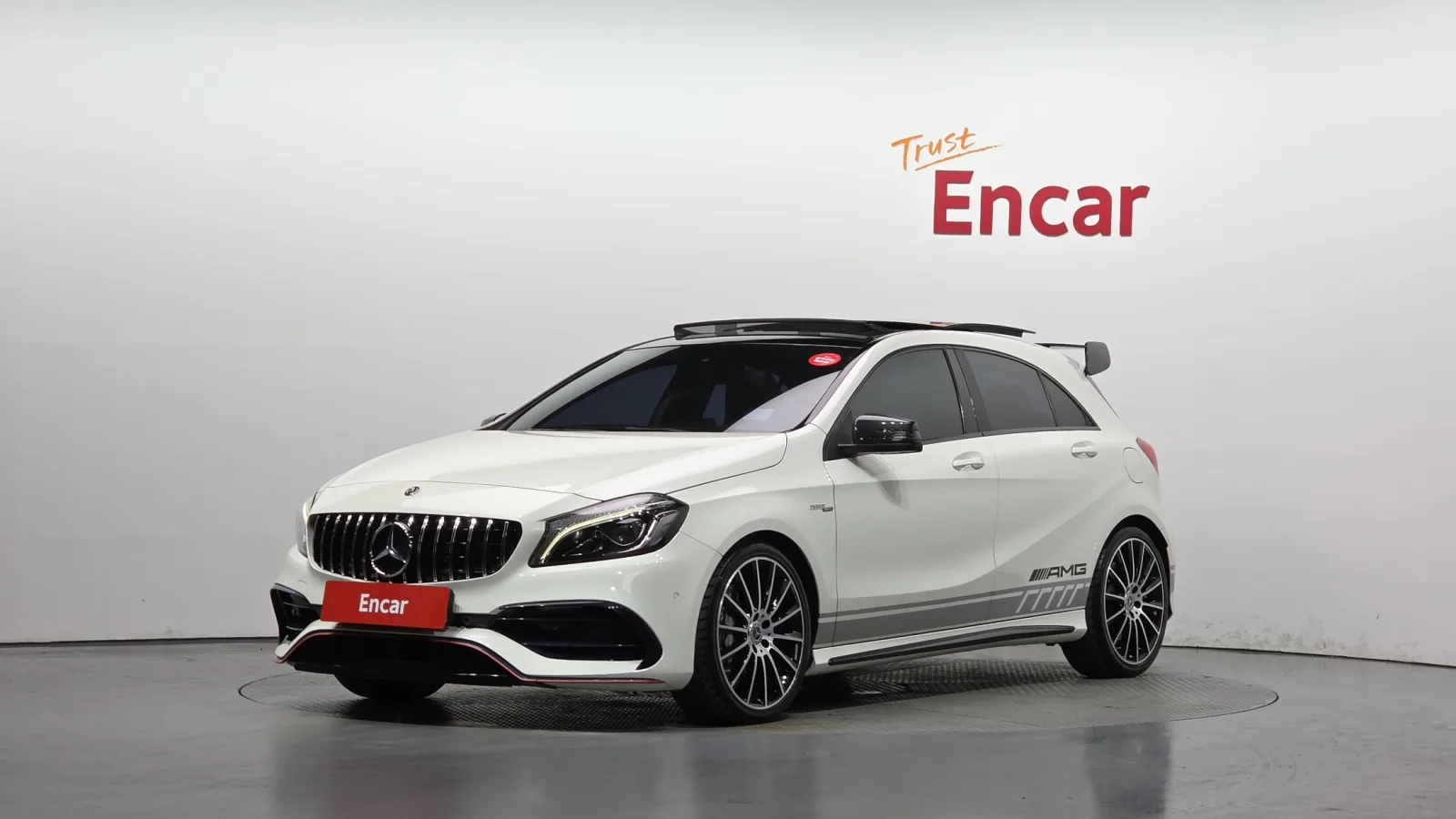 2018 Mercedes-Benz A-Class