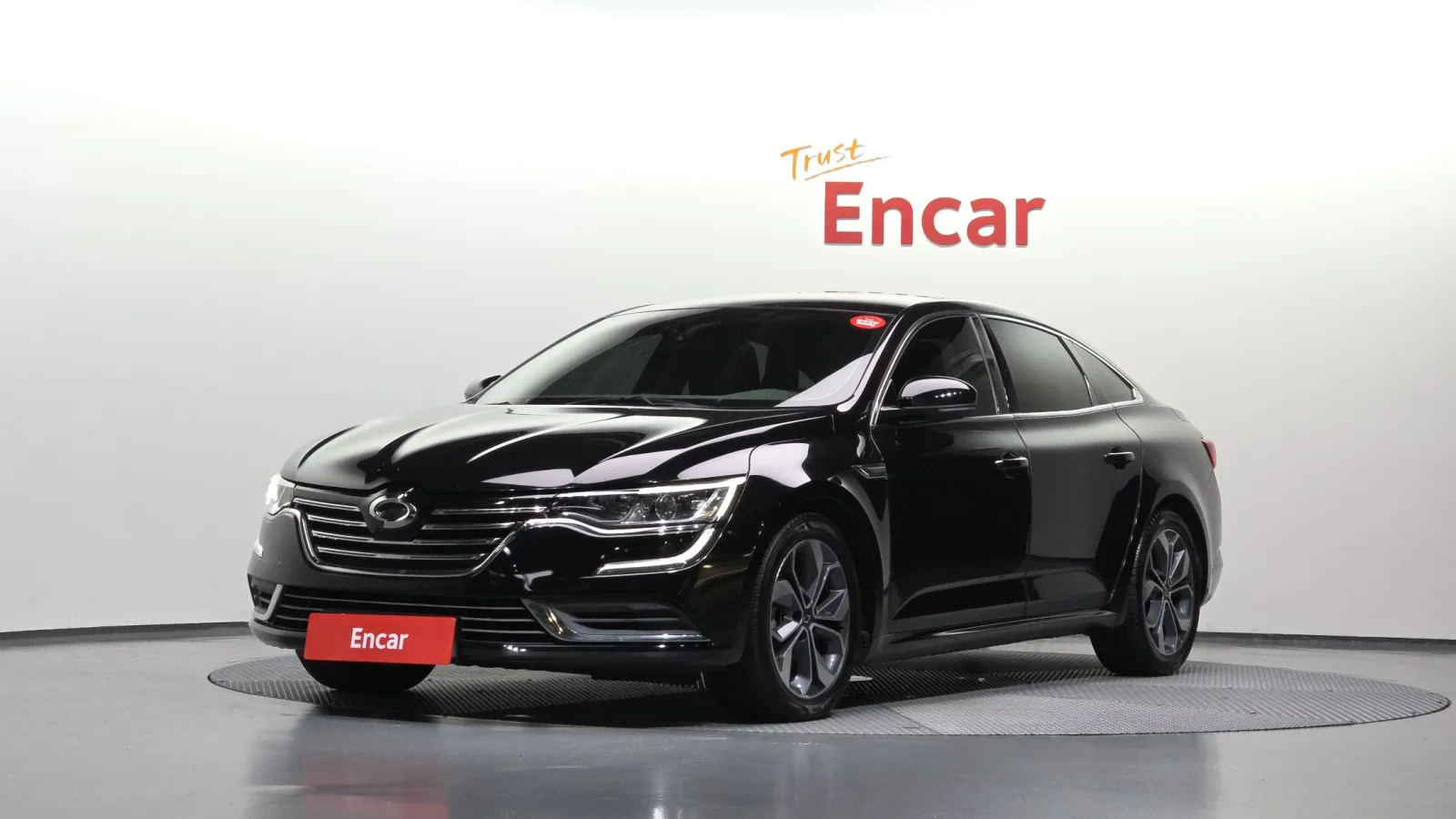 2019 Renault Korea SM6