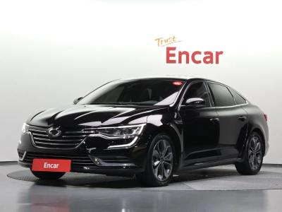 2019 Renault Korea SM6