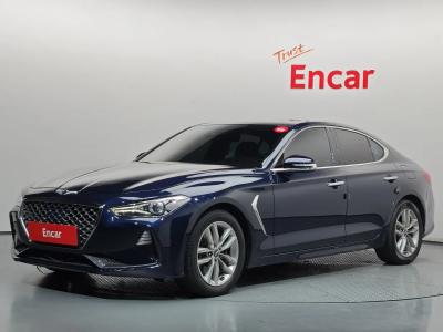 2018 Genesis G70
