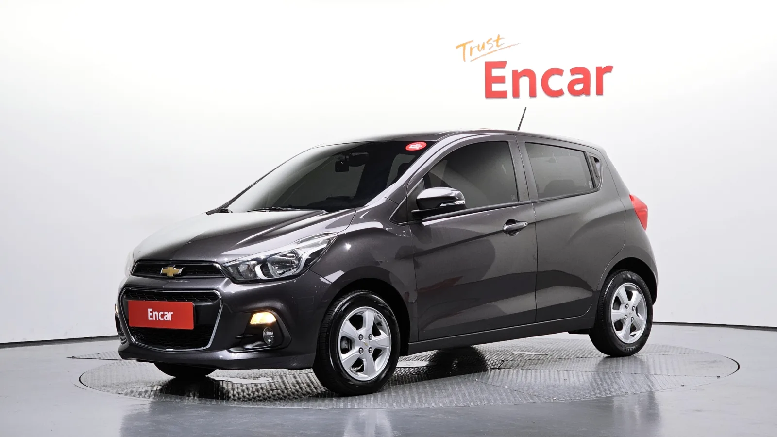 2016 Chevrolet Spark