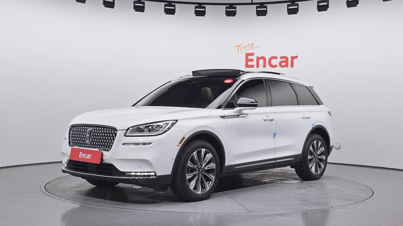 2021 Lincoln Corsair