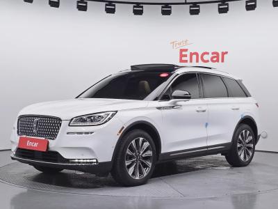 2021 Lincoln Corsair