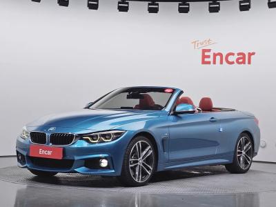 2018 BMW 4-Series