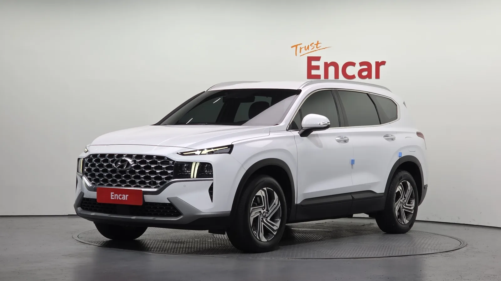 2021 Hyundai Santa Fe