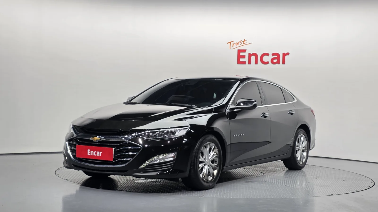 2019 Chevrolet Malibu
