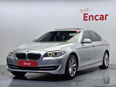 2011 BMW 5-Series