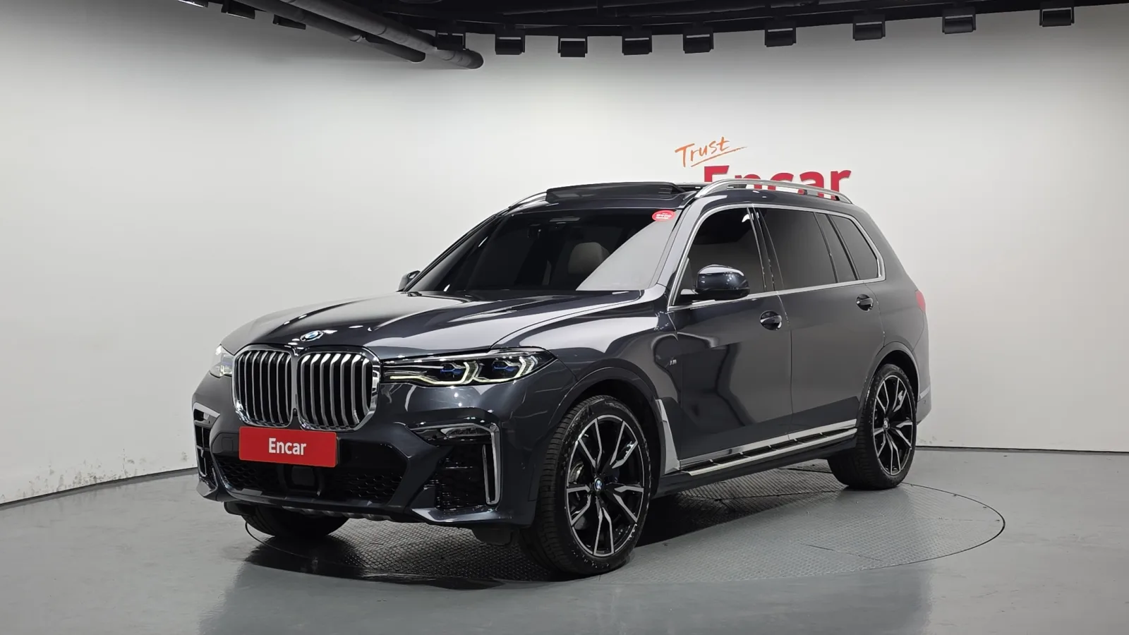 2022 BMW X7