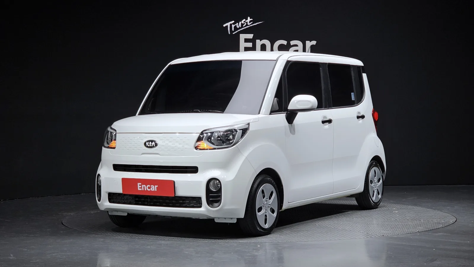 2021 Kia RAY