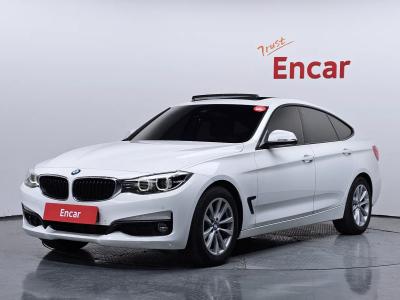 2018 BMW Gran Turismo