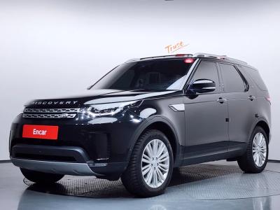 2019 Land Rover Discovery