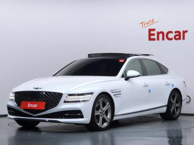 2021 Genesis G80