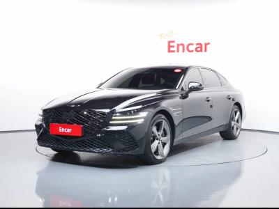 2025 Genesis G80