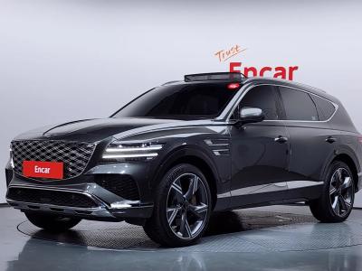 2025 Genesis GV80
