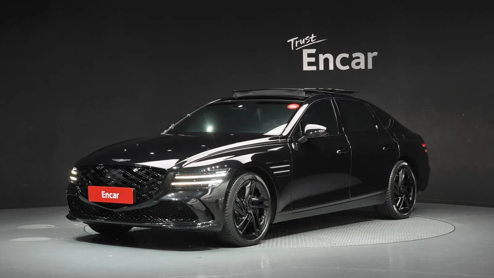 2026 Genesis G80