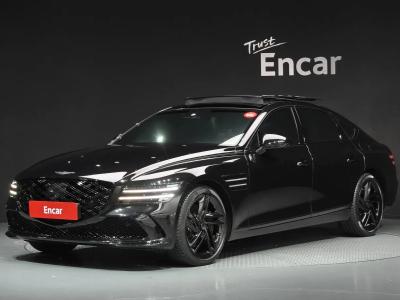 2026 Genesis G80