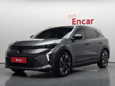 2026 Renault Korea Scenic