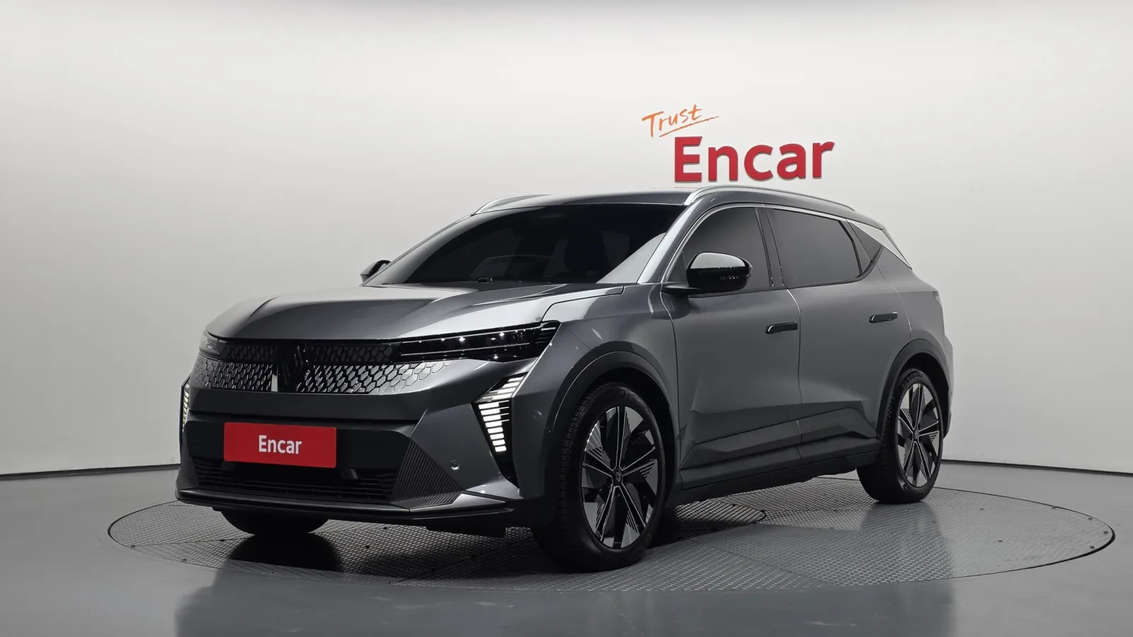 2026 Renault Korea Scenic