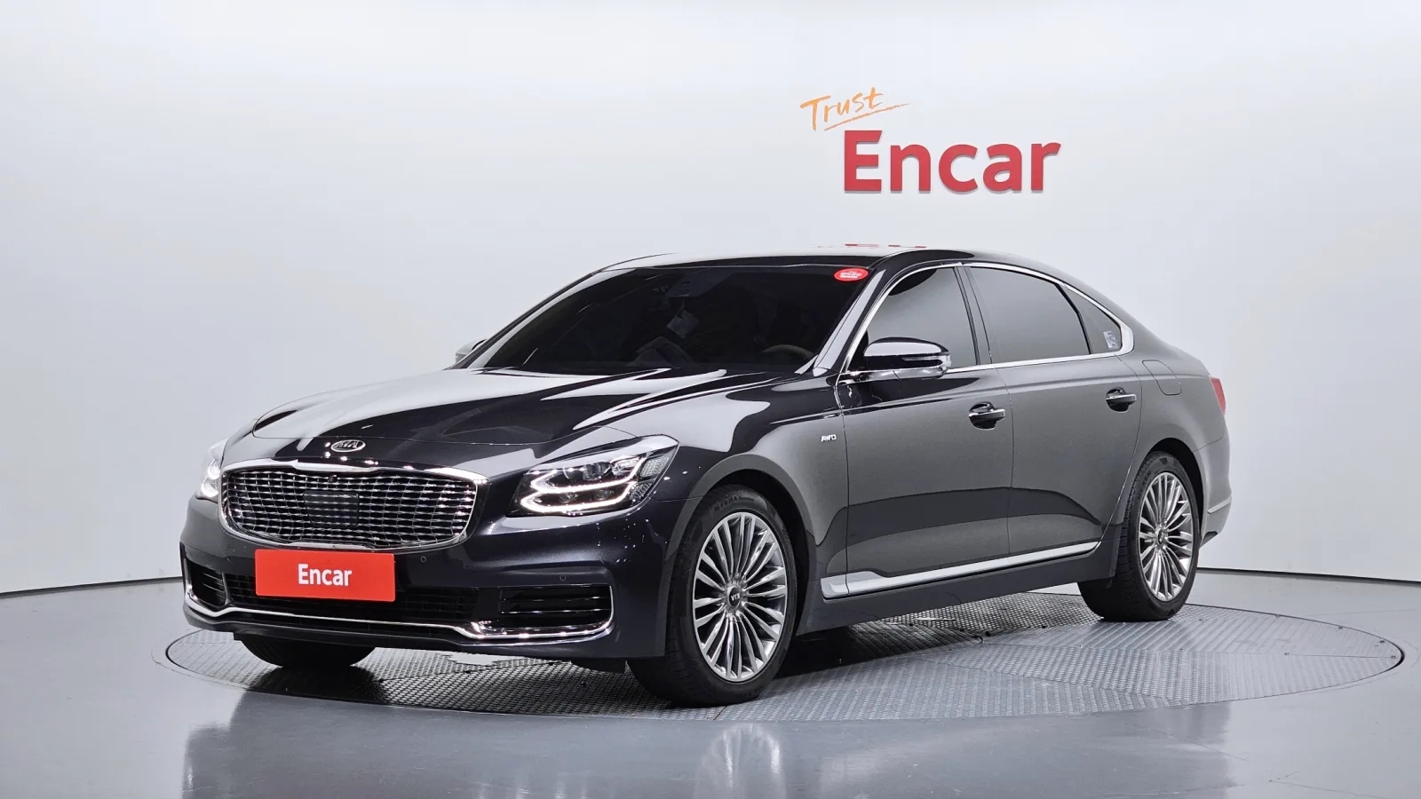 2021 Kia K9