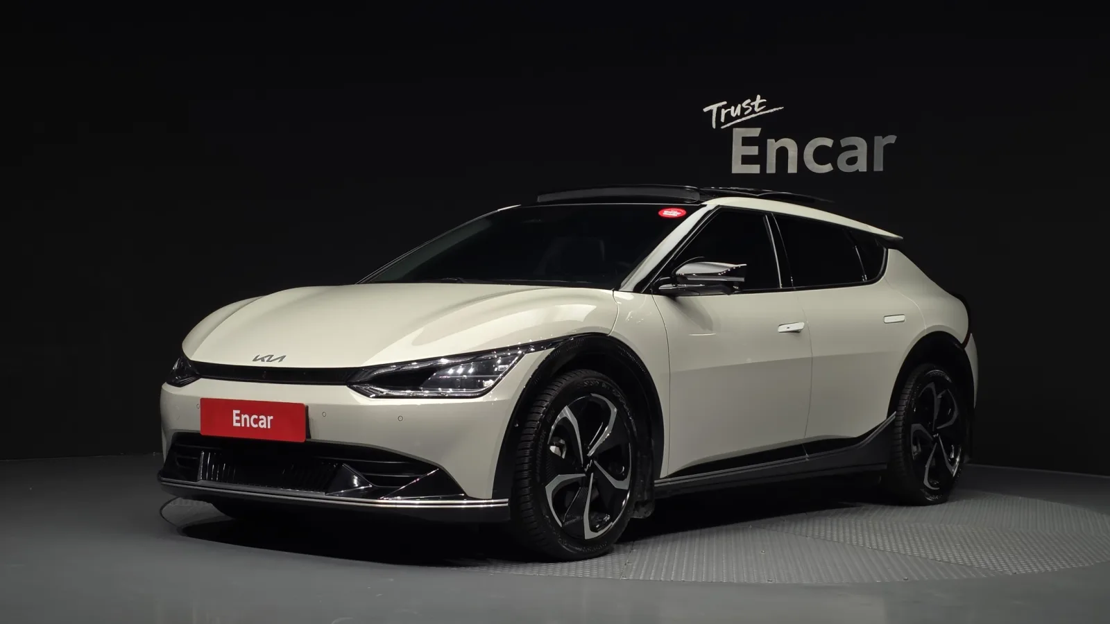 2023 Kia EV6