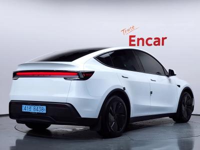 2025 Tesla Model Y