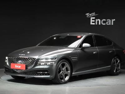 2021 Genesis G80