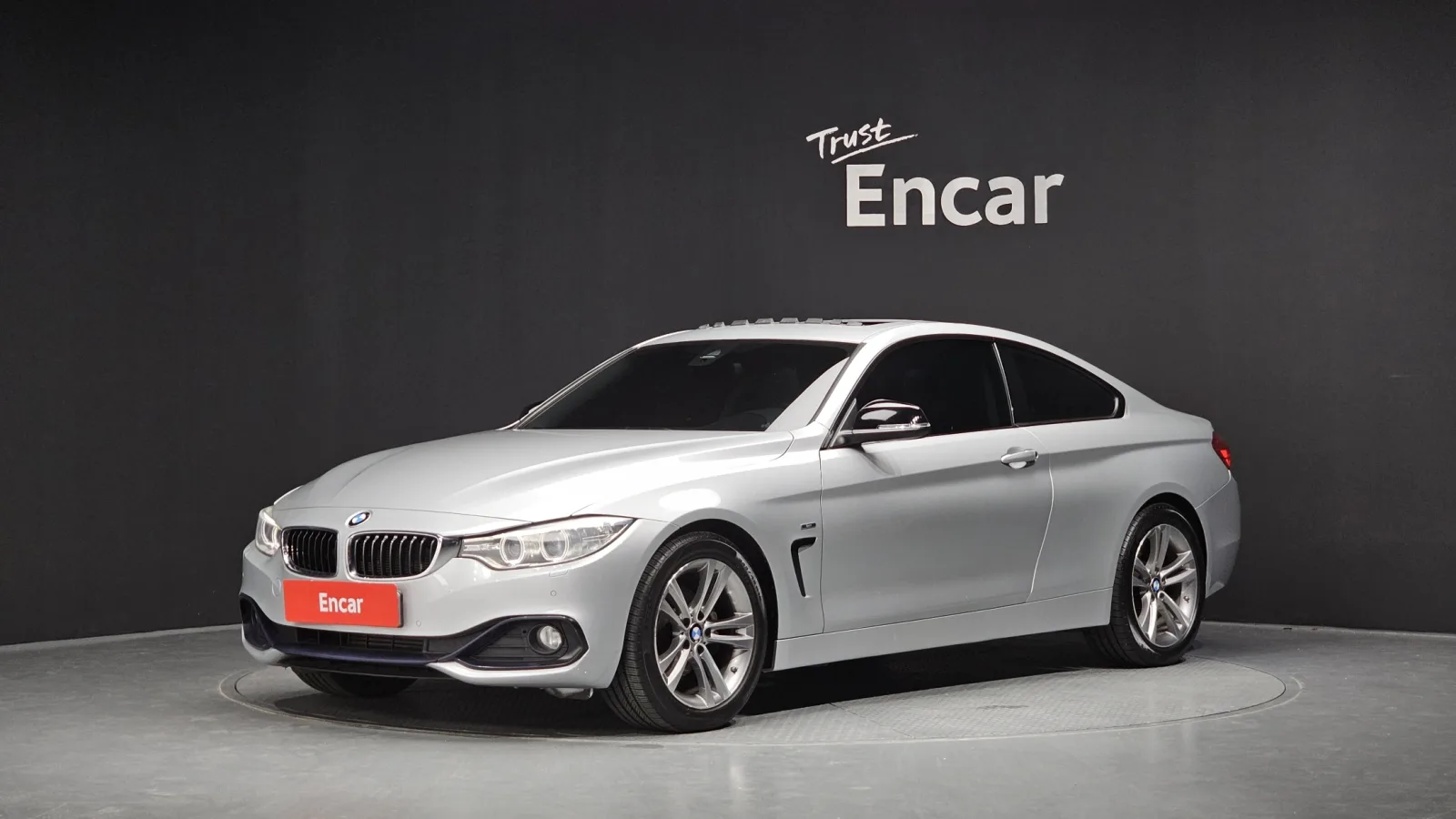 2015 BMW 4-Series