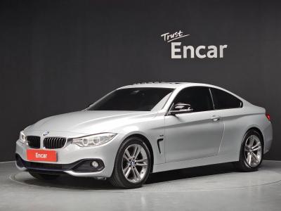 2015 BMW 4-Series