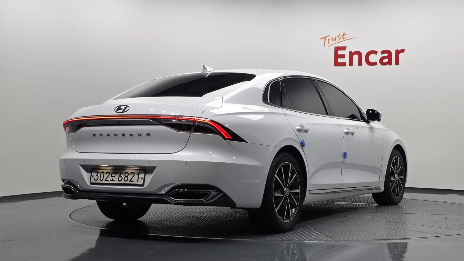 2023 Hyundai Grandeur