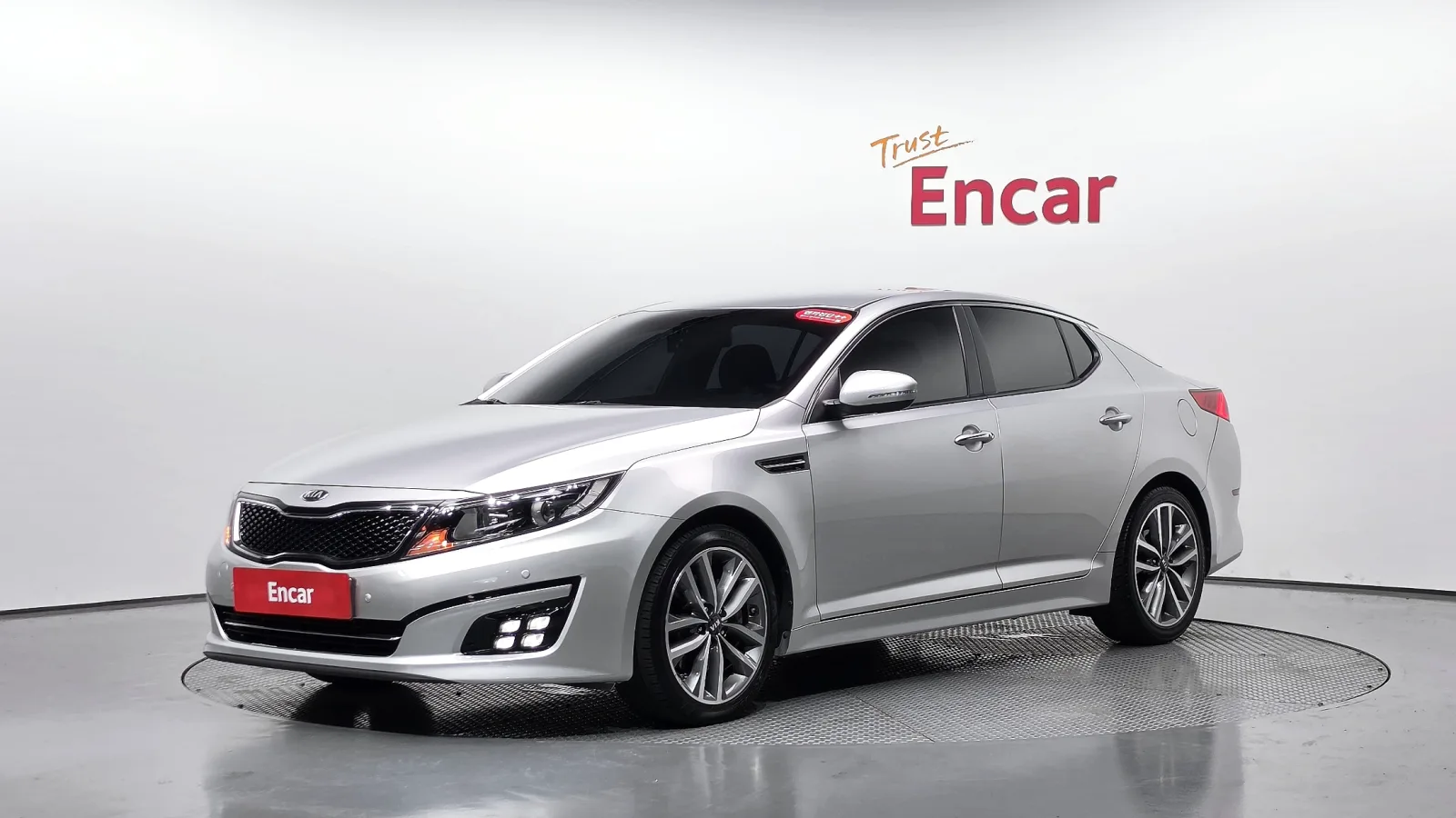 2014 Kia K5