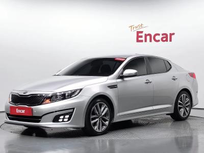 2014 Kia K5