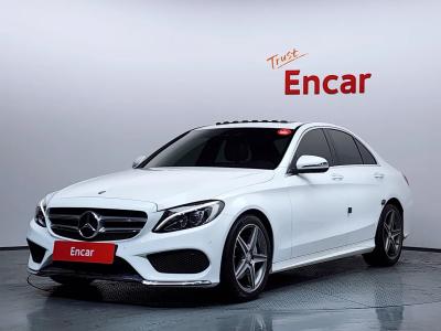 2017 Mercedes-Benz C-Class