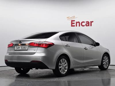 2013 Kia K3