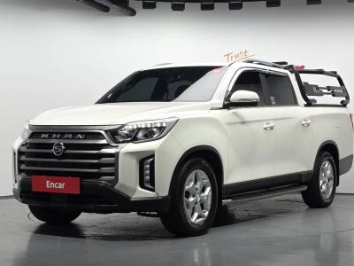 Rexton KG Mobility 2022