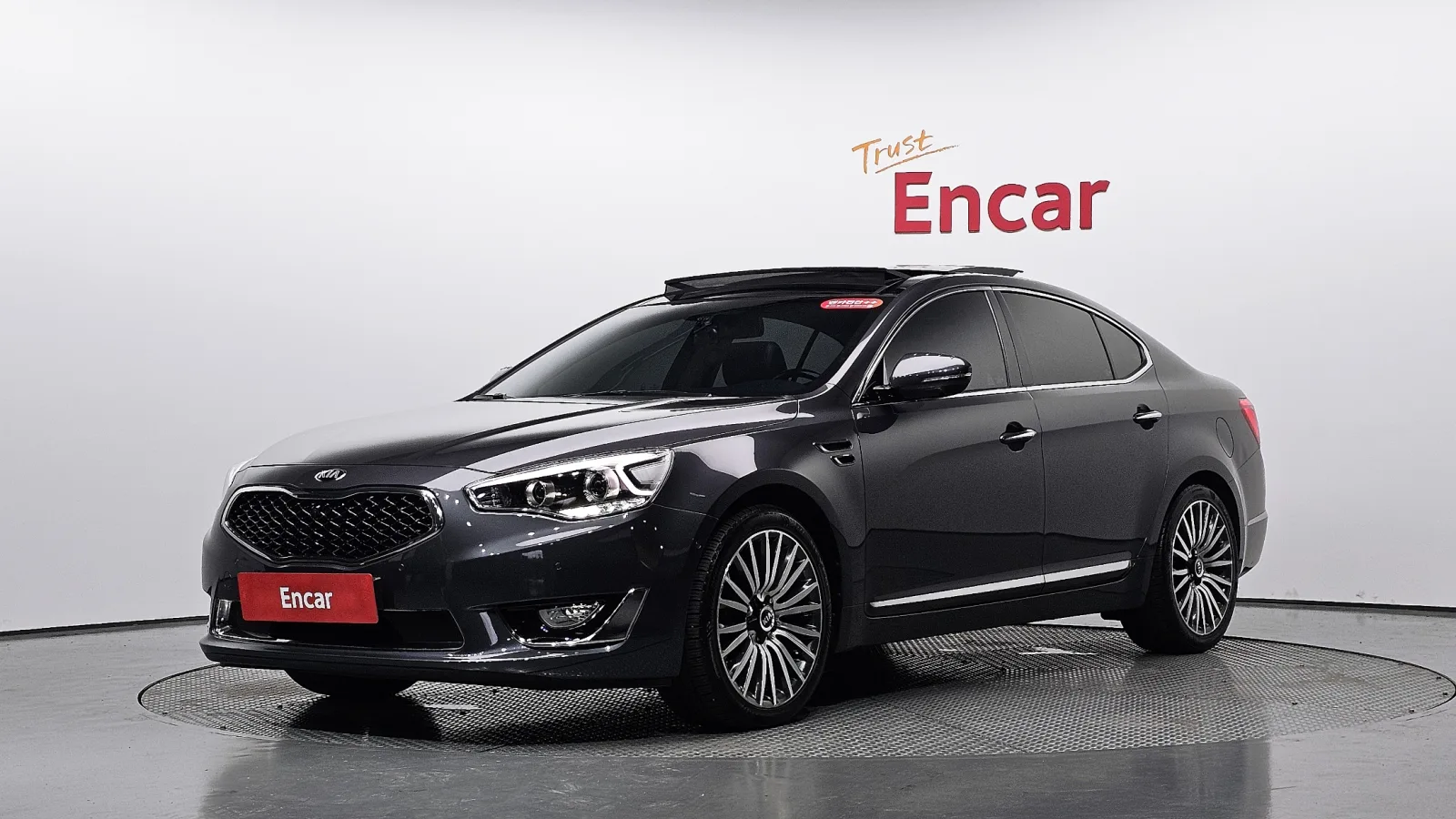 2014 Kia K7