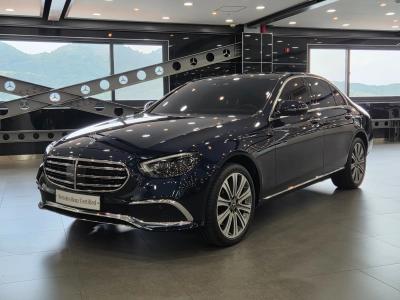 2023 Mercedes-Benz E-Class