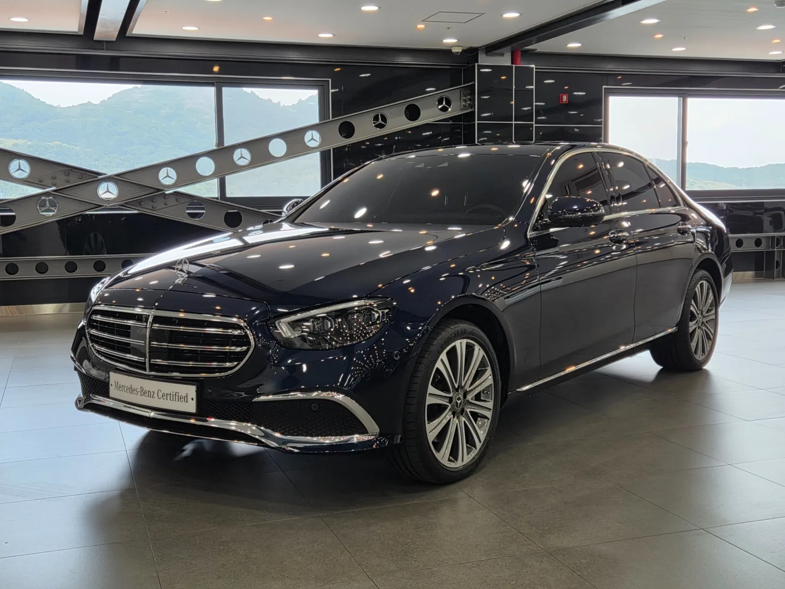 2023 Mercedes-Benz E-Class