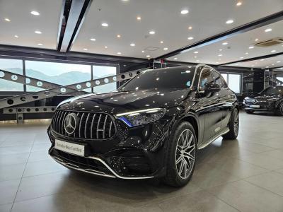 2025 Mercedes-Benz GLC-Class