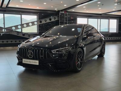 2026 Mercedes-Benz CLA-Class