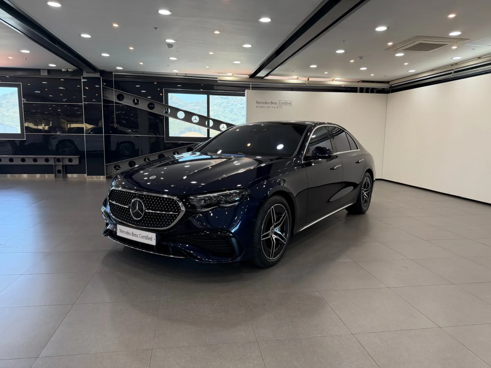 2025 Mercedes-Benz E-Class