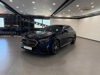 2025 Mercedes-Benz E-Class