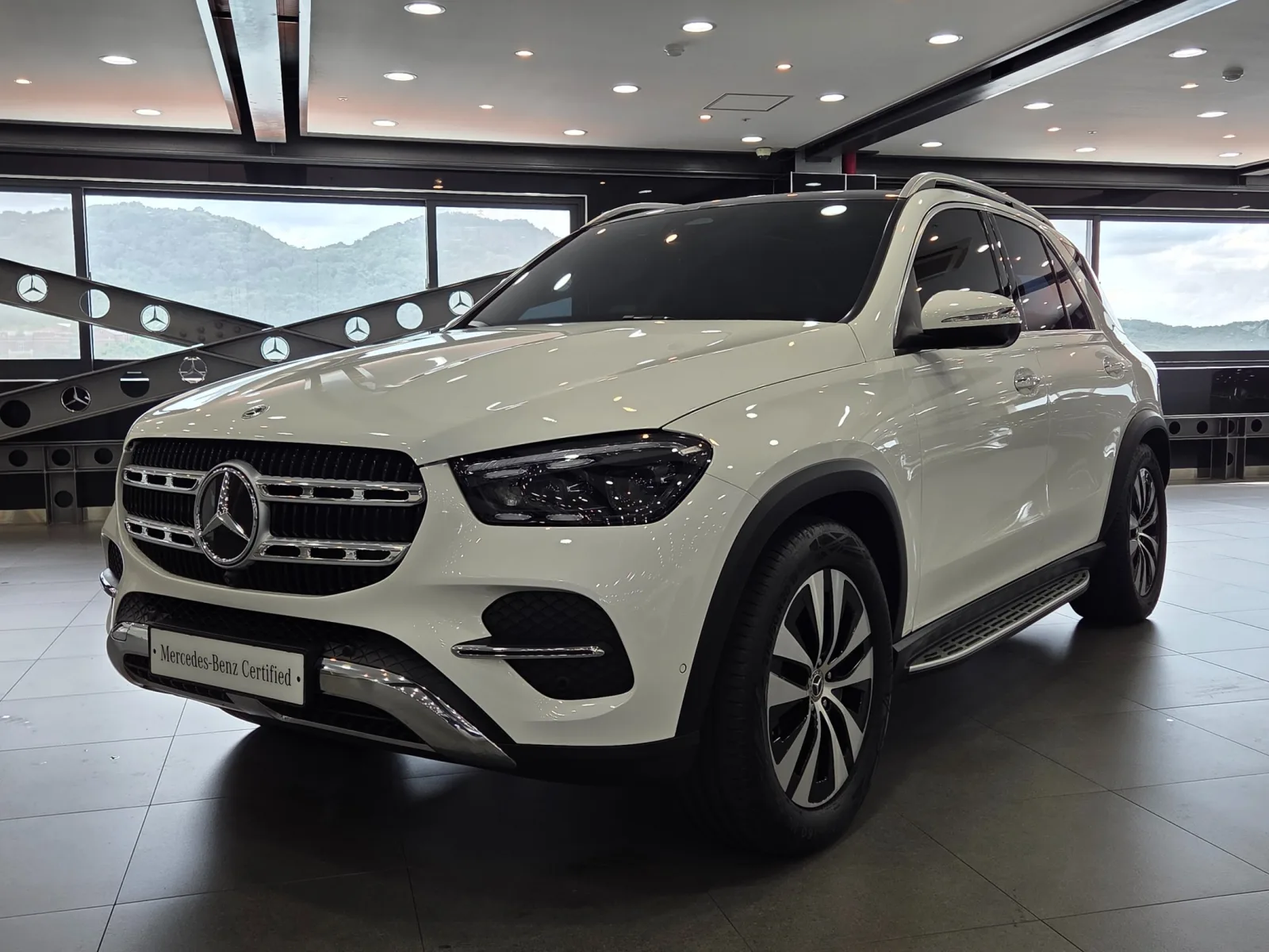 2026 Mercedes-Benz GLE-Class