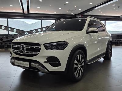 2026 Mercedes-Benz GLE-Class