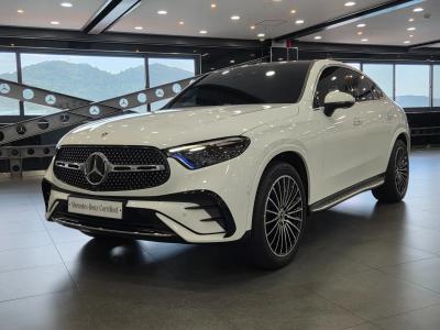 2025 Mercedes-Benz GLC-Class