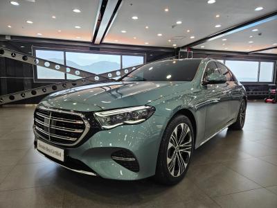 2025 Mercedes-Benz E-Class