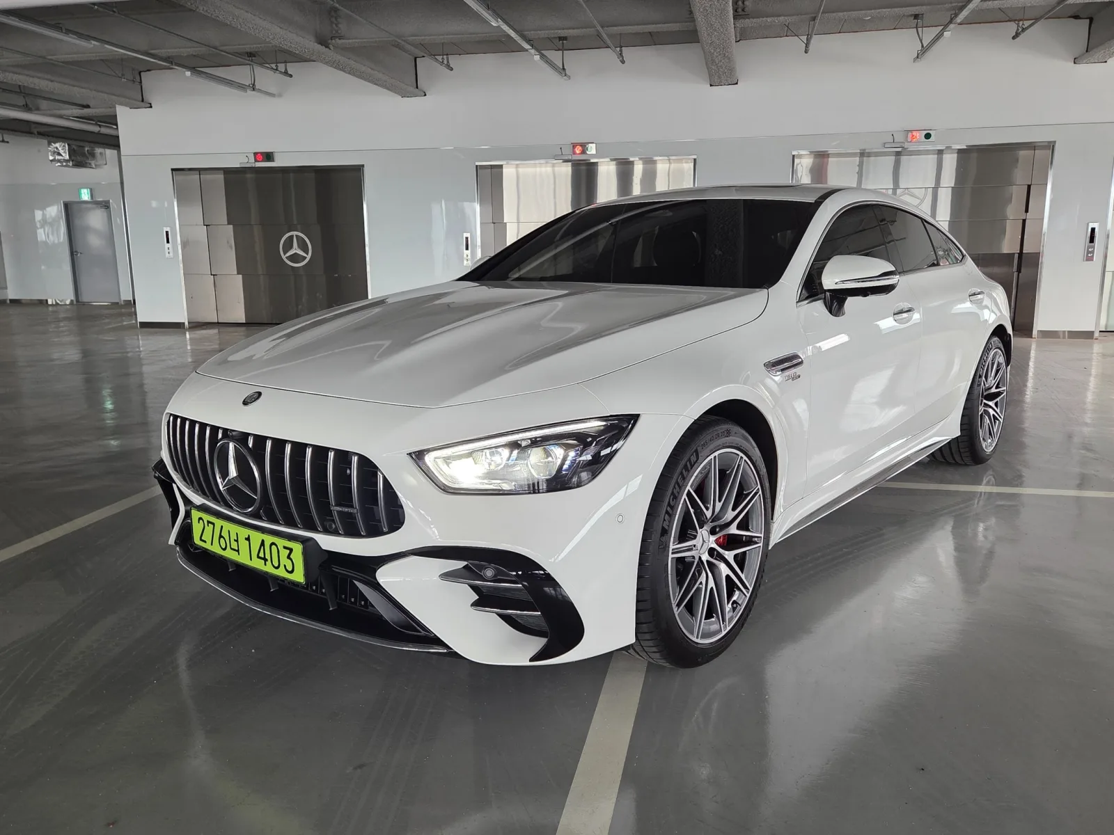 2026 Mercedes-Benz AMG GT