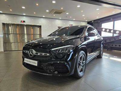 2025 Mercedes-Benz GLA-Class