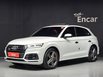 2020 Audi SQ5